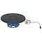 Vestil 250 lb. Capacity Clockwise Powered Turntable PT-250 - alternate 1